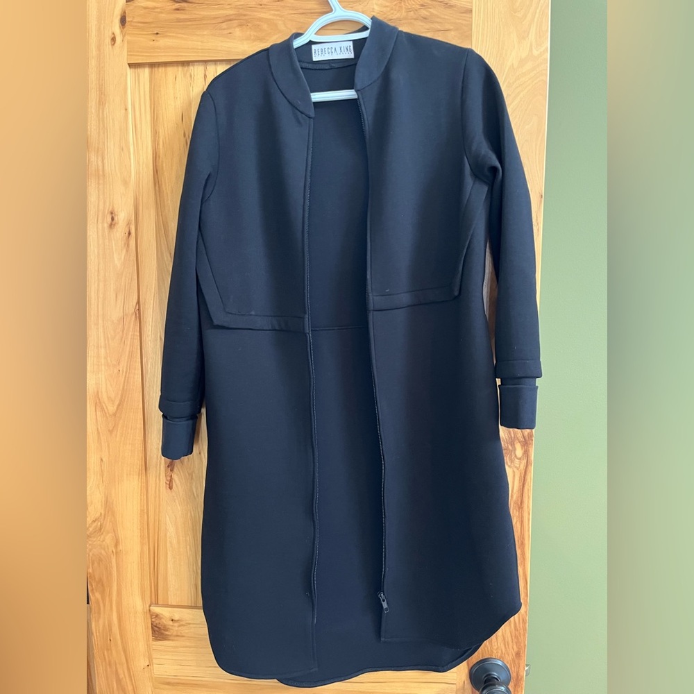 Rebecca King Runner Coat